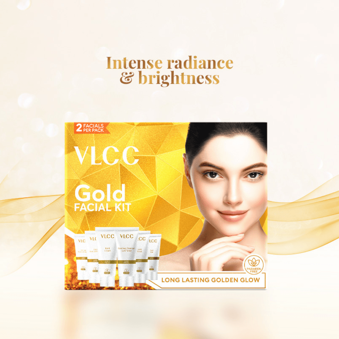 Gold Facial Kit