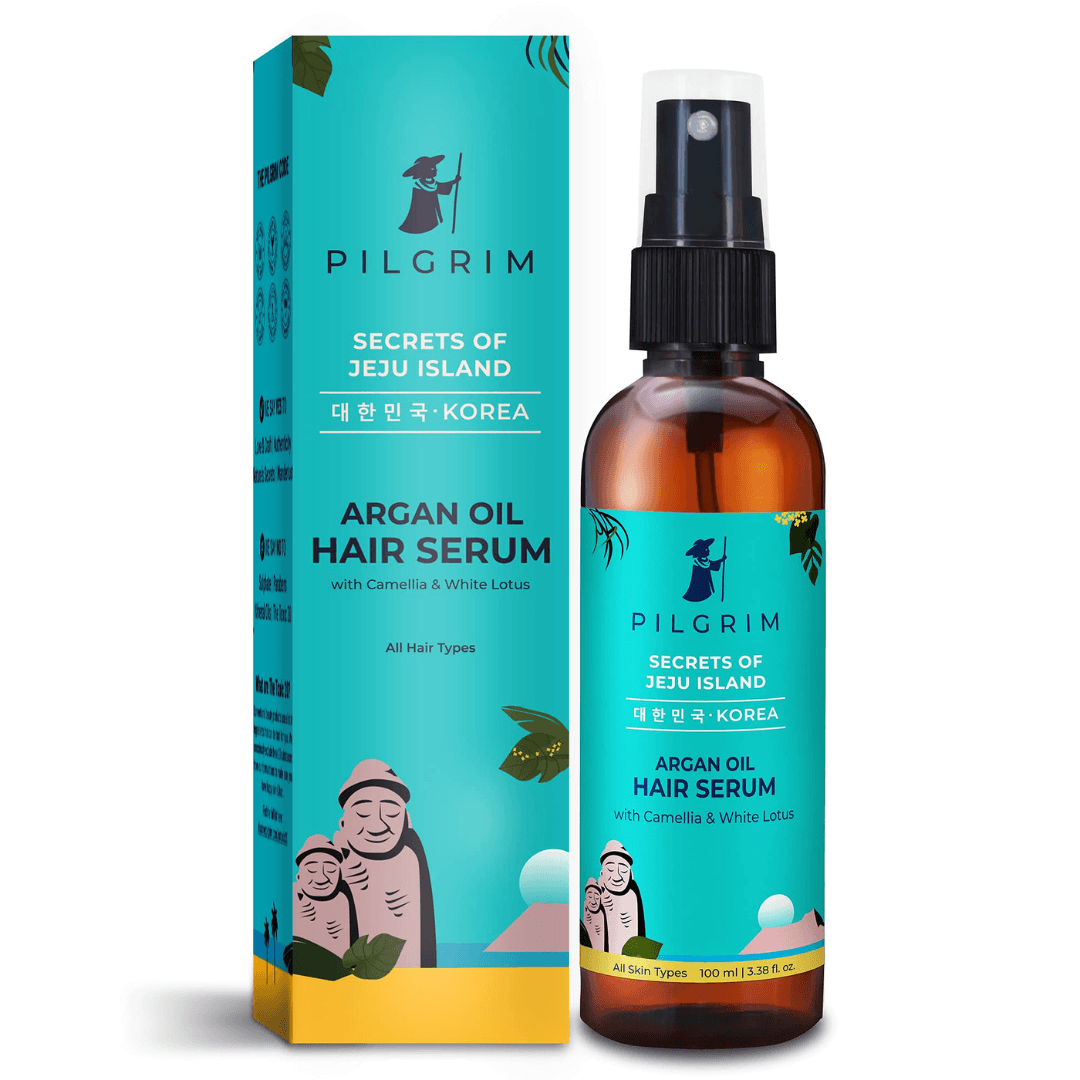 Argan Oil Hair Serum